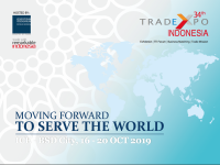 34èmeSalon Trade Expo Indonesia (TEI)